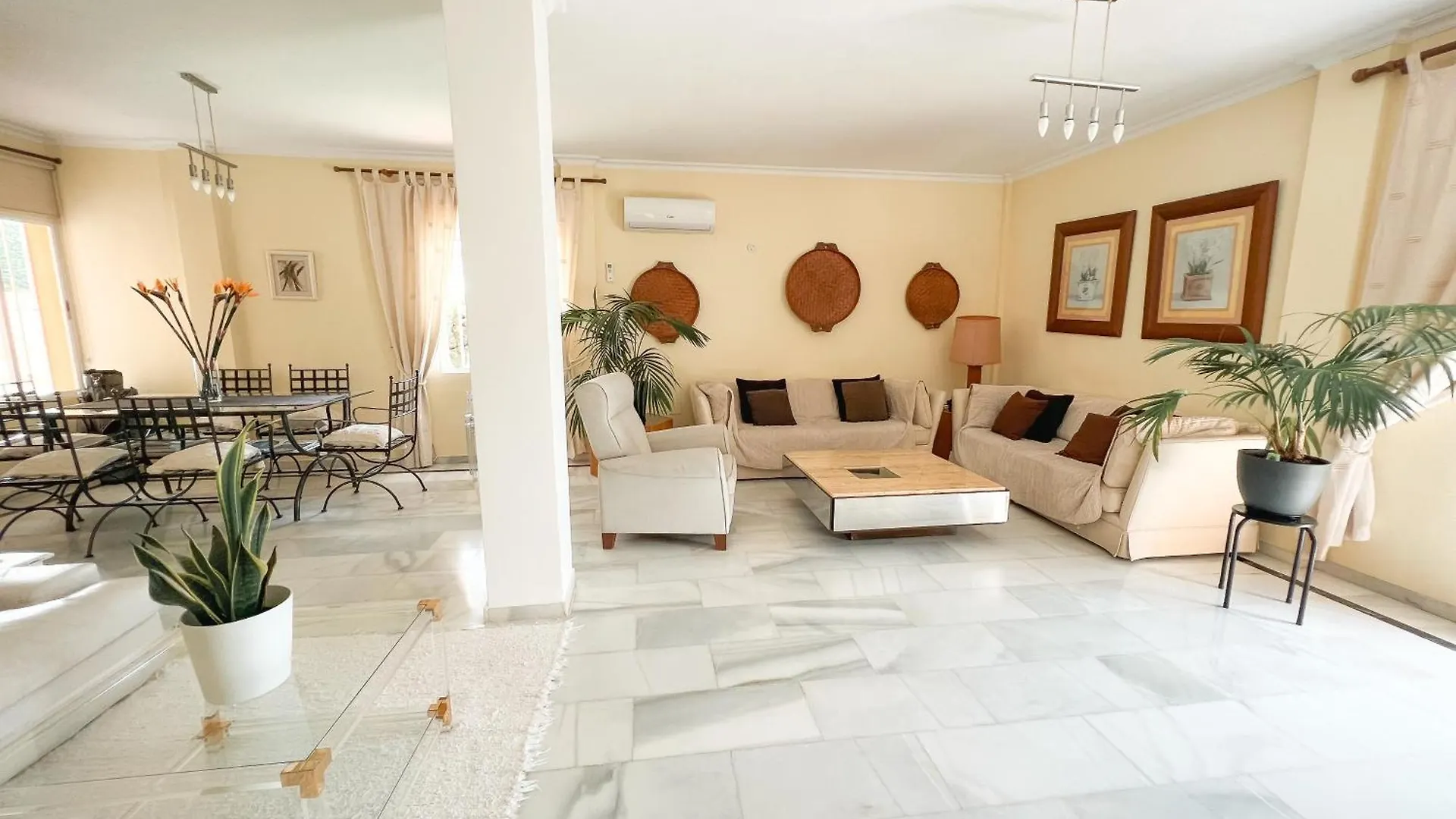 Beautiful Villa Close To Puerto Banus Marbella